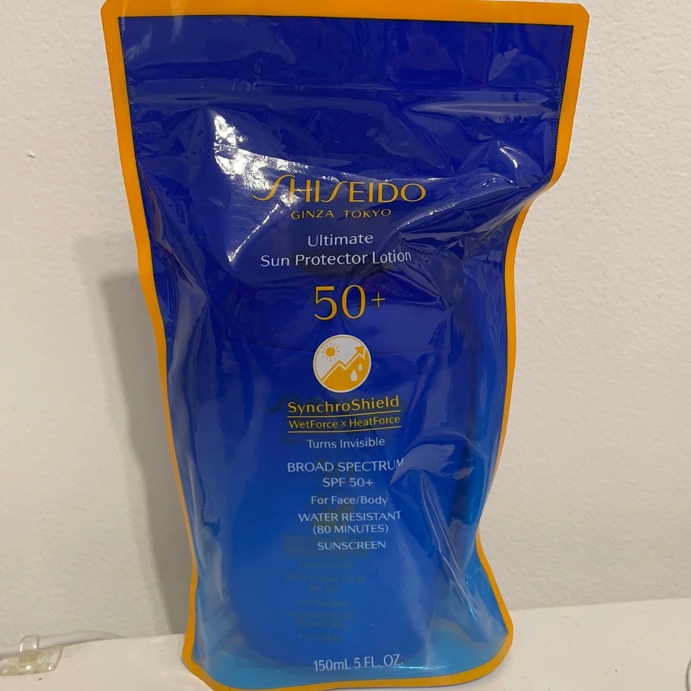 Shiseido Sun Protector Lotion